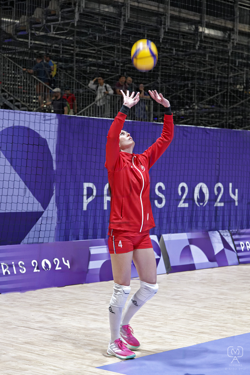 Quart de Final Italie (3) -Serbie (0) #volleyball #paris #jeuxolympiques #Paris2024 #ParisOlympics2024 #ParisOlympics #olympics2024 #OlympicGames2024