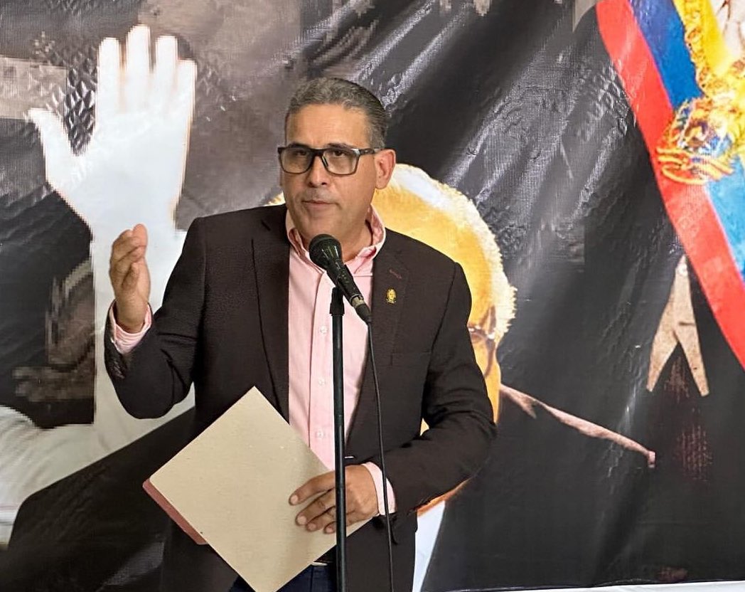 Secretaría de Organización AD en Resistencia Lara tweet media