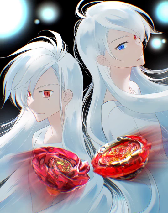 Burst phoenix X phoenix (ファイ・不死原バーン) #beyblade #ベイブレードX