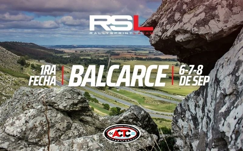 MarianF1Silva's tweet photo. BALCARCE SERÁ SEDE DE LA PRIMERA FECHA DEL RALLYSPRINT LATAM
• 1ª. fecha: Balcarce, Prov. de Buenos Aires, del 6 al 8 de septiembre.
Inscripciones o consultas  los pilotos podrán contactarse con el mail inscripciones@rsrallysprint.com

 Más info en: https://t.co/N6Lzw2iSC6 https://t.co/qLIZ9BQela