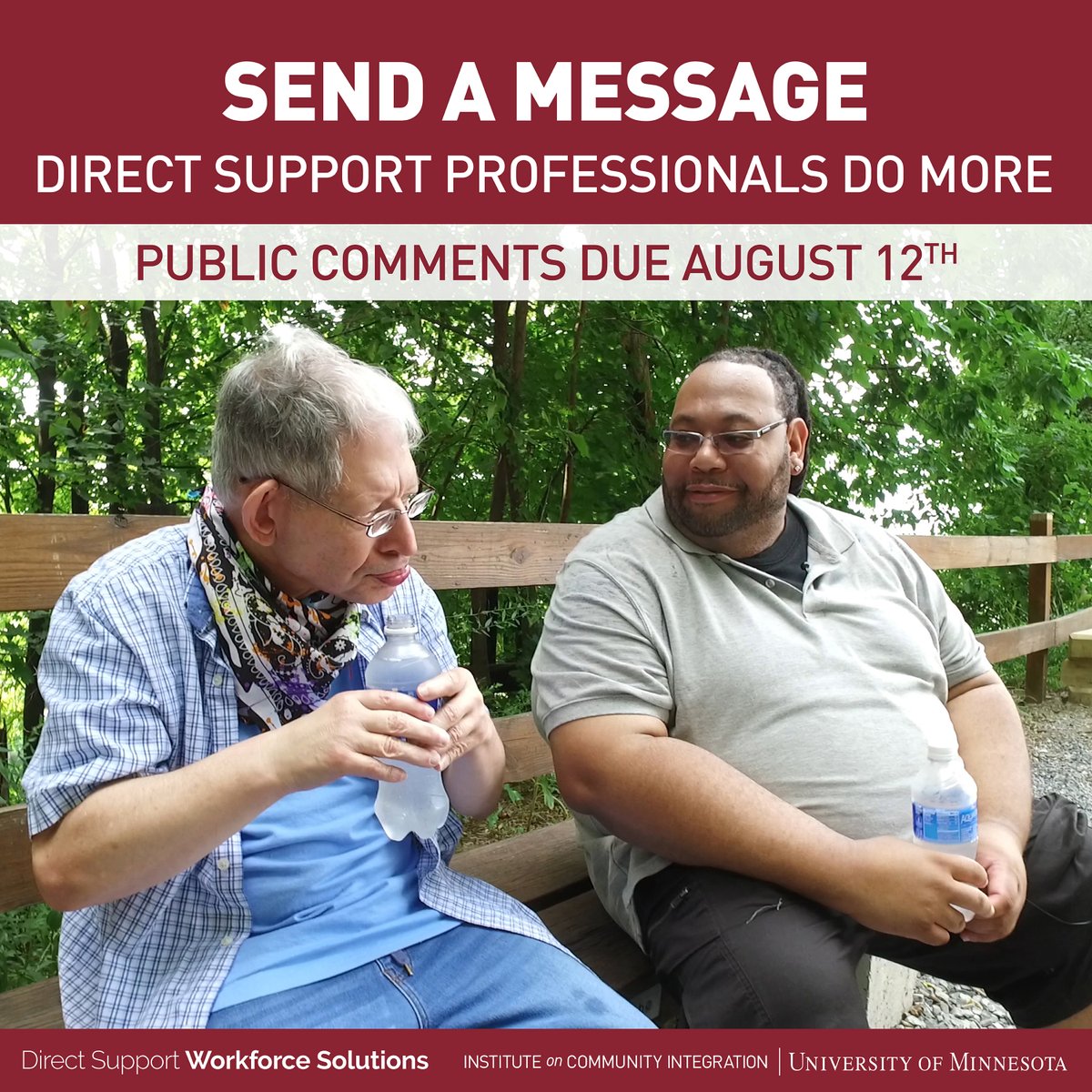 Institute on Community Integration tweet media