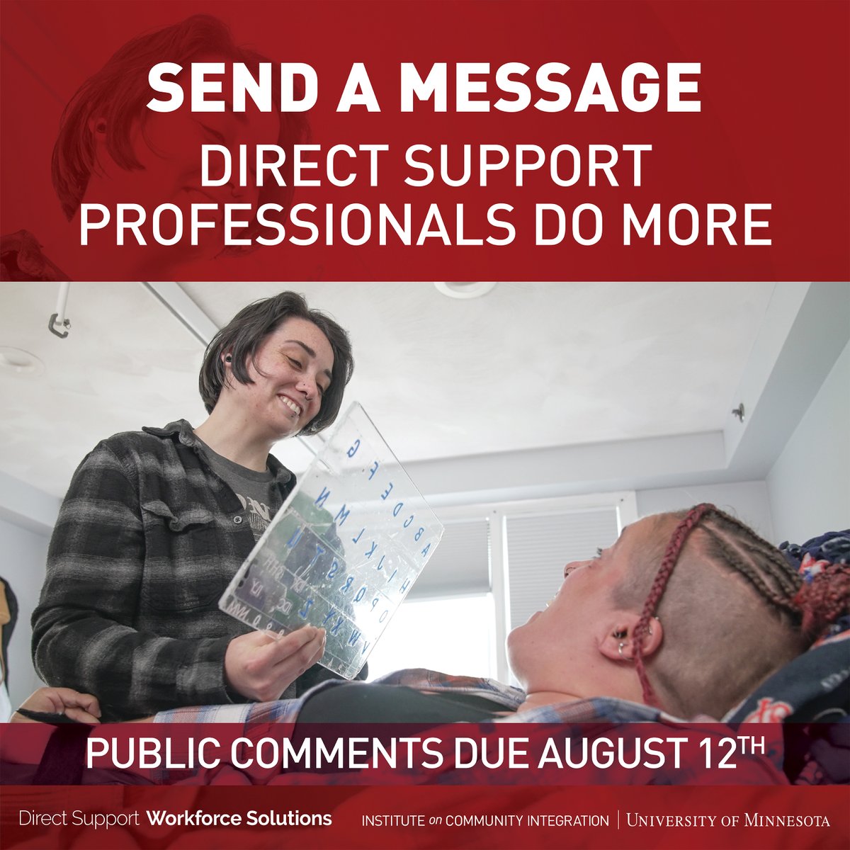 Institute on Community Integration tweet media