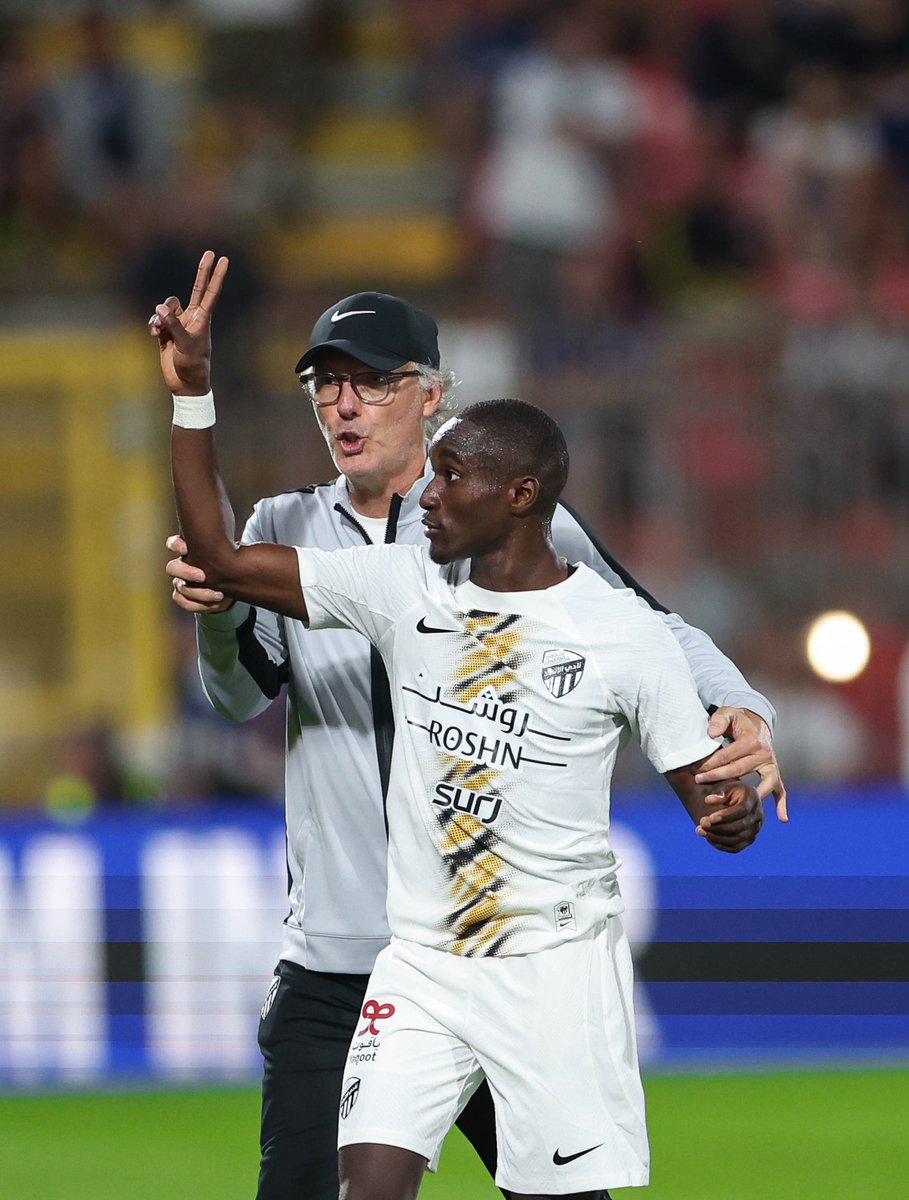 Al-Ittihad Club tweet media