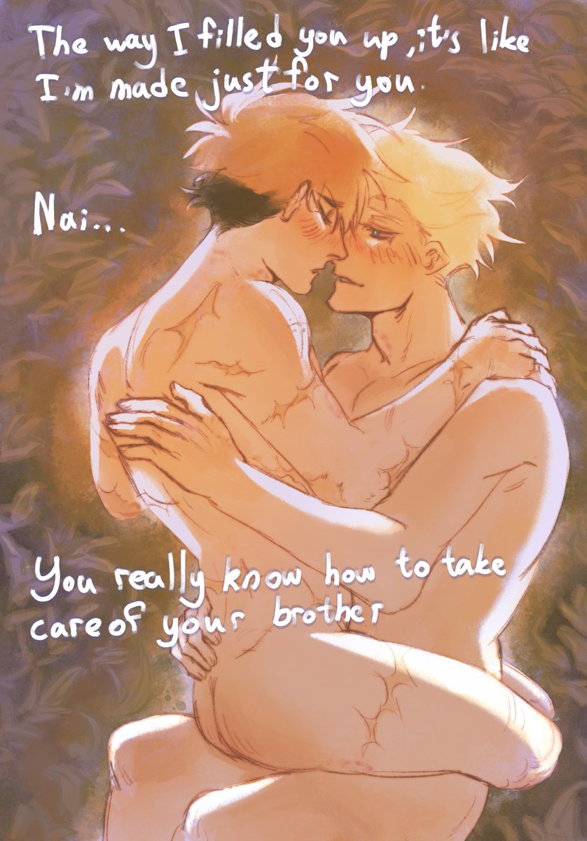 #KinkyKVKWeek / <a href="/kinkykvkweek/">Kinky KVK Week ⛓️‍💥lowkey inactive</a> day 2: praise kink
🌱
#plantcest #kv