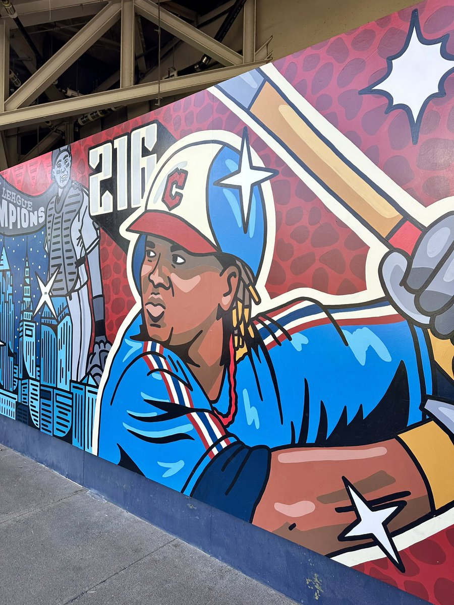 one cleveland baseball fan tweet media