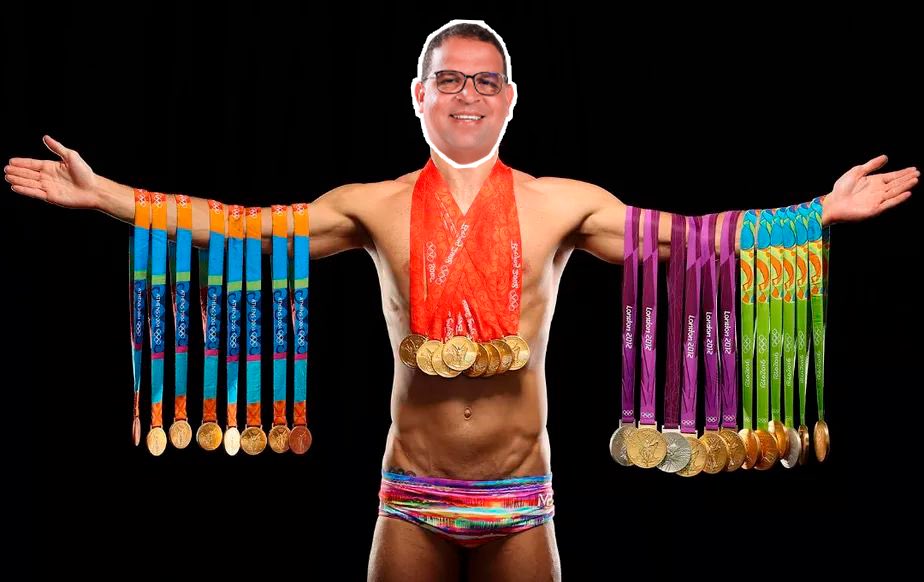 juniortute's tweet photo. Se trabalhar por Satuba fosse um esporte olímpico 

Eu: https://t.co/VB1JBiRgnz
