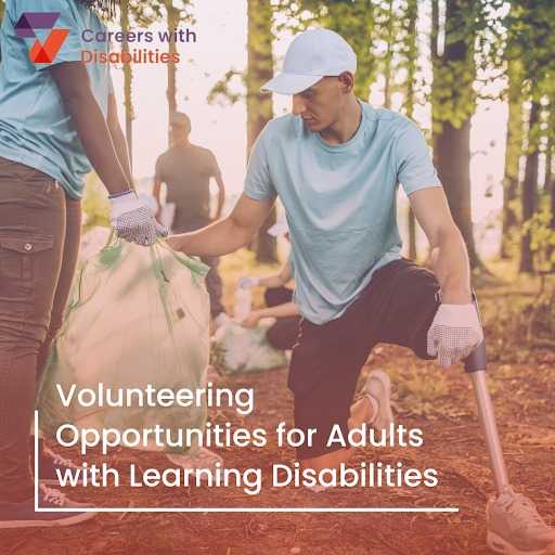 EFPdisabilities's tweet photo. Did you know adults with learning disabilities are just as likely to volunteer as anyone else? 

Volunteering offers a fantastic chance to build skills, boost confidence, and make new connections. 

https://t.co/SOaAc8N6cg

#volunteeringopportunities #volunteer https://t.co/iHShgnPWxY