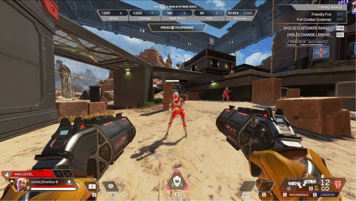 andreoocosta's tweet photo. @PlayApex new season gameplay.. https://t.co/IZlbAA0G7c
