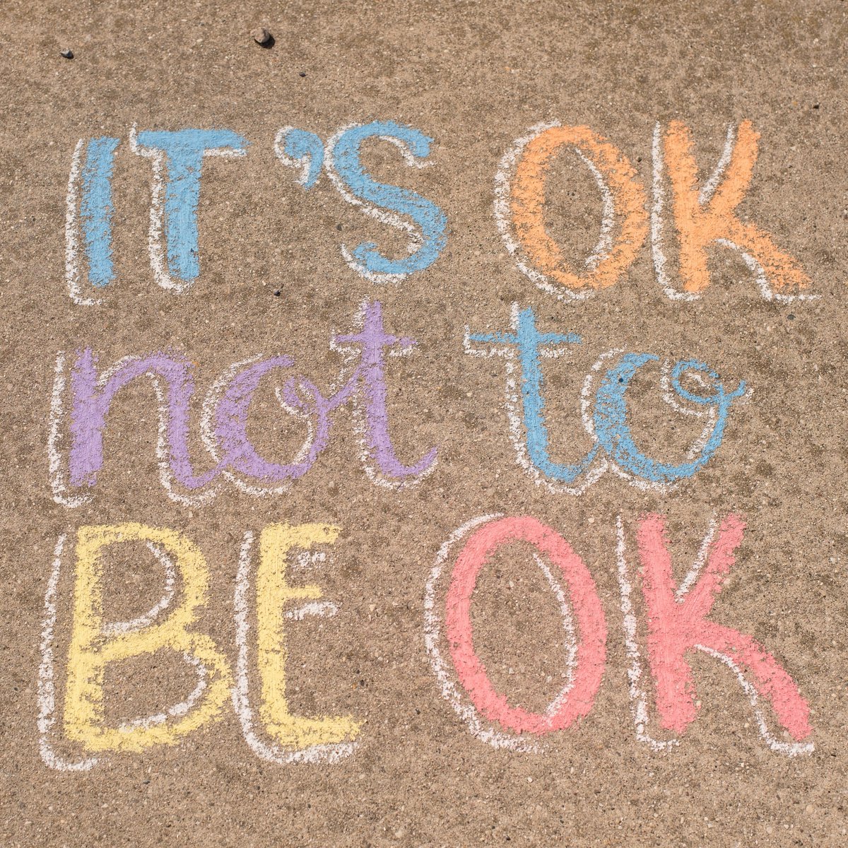 Don't chalk it up to nothing!

If you're not feeling like your best self, know that it's ok not to be ok. Lean on your support system or seek out other resources like <a href="/988Lifeline/">988 Suicide & Crisis Lifeline</a> and <a href="/CrisisTextLine/">Crisis Text Line</a>.