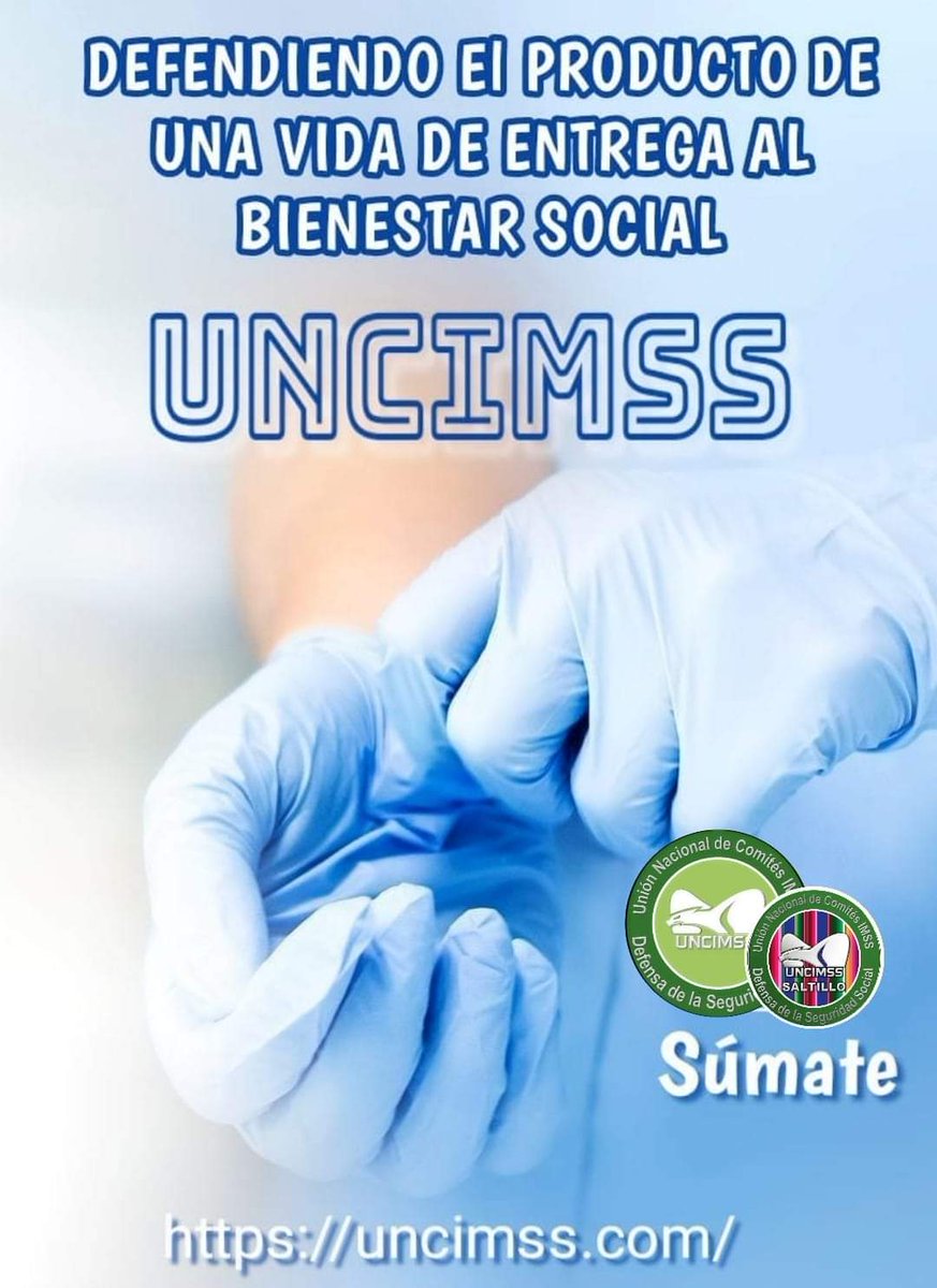 SaltilloUncimss's tweet photo. Juntos los trabajadores IMSS Jubilados, Pensionados y Activos trabajando por un bien común.
#Uncimsssaltillo #Todossomosuncimss #súmateuncimss #súmatealauncimss #UncimssEsGrandePorSuGente #comitesaltillo #Uncimss #jubiladosuncimss https://t.co/cXxccEm5pW