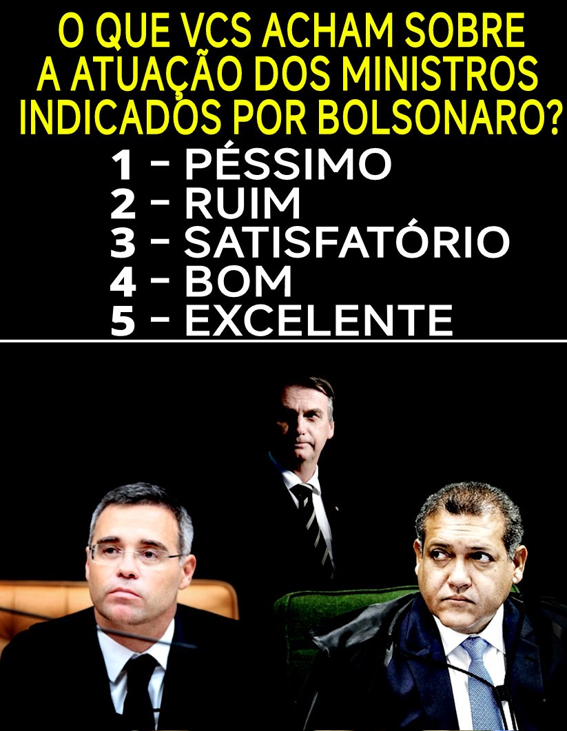 FreeBrazil4Ever's tweet photo. A 1ª turma do STF forma maioria para tornar ré a cabeleireira Débora dos Santos (38a), fotografada por um repórter da Folha de SP escrevendo “Perdeu Mané” com batom na estátua da justiça na frente do tribunal no dia 08/01!
O QUE VCS ACHAM DOS MUDINHOS DO PRES BOLSONARO?
DIZ AÍ👇🏻 https://t.co/BOGYJBIU3C