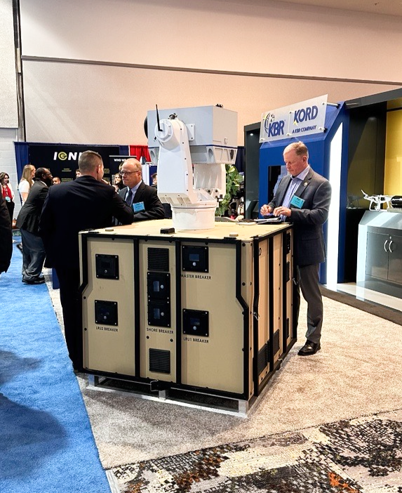 With over 300 cutting-edge exhibits at the Space and Missile Defense Symposium, there’s so much to see and discover.

We hope you explore, engage, and get inspired by the cutting-edge developments on display!

#SMD2024