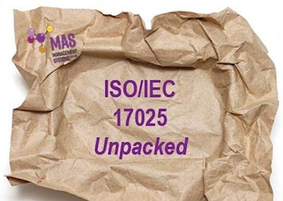 Join us for our ISO 17025 Unpacked course on 29 August 2024! Discover the secrets of ISO/IEC 17025 and get your questions answered about the Standard and NATA. Secure your spot now.
buff.ly/3WSBuEA 

 #ISO17025 #QualityManagement #laboratories #nata #betterandsmarter