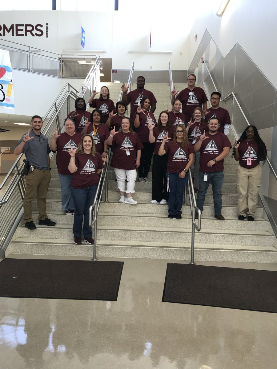 LHS Harmon Campus tweet media