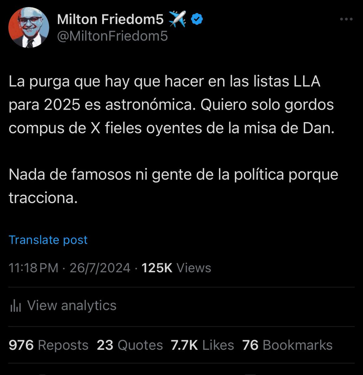Verdadero