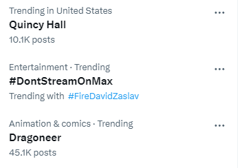 c0wnugget's tweet photo. #RIPDragoneer and #Dragoneer have been trending.
There are a select few who are doing nothing but trash Dragoneer after his death. Those peoples' names are not worth mentioning or retweeting.
They will scream and flail as they fade away. https://t.co/W1CkQK9vZf