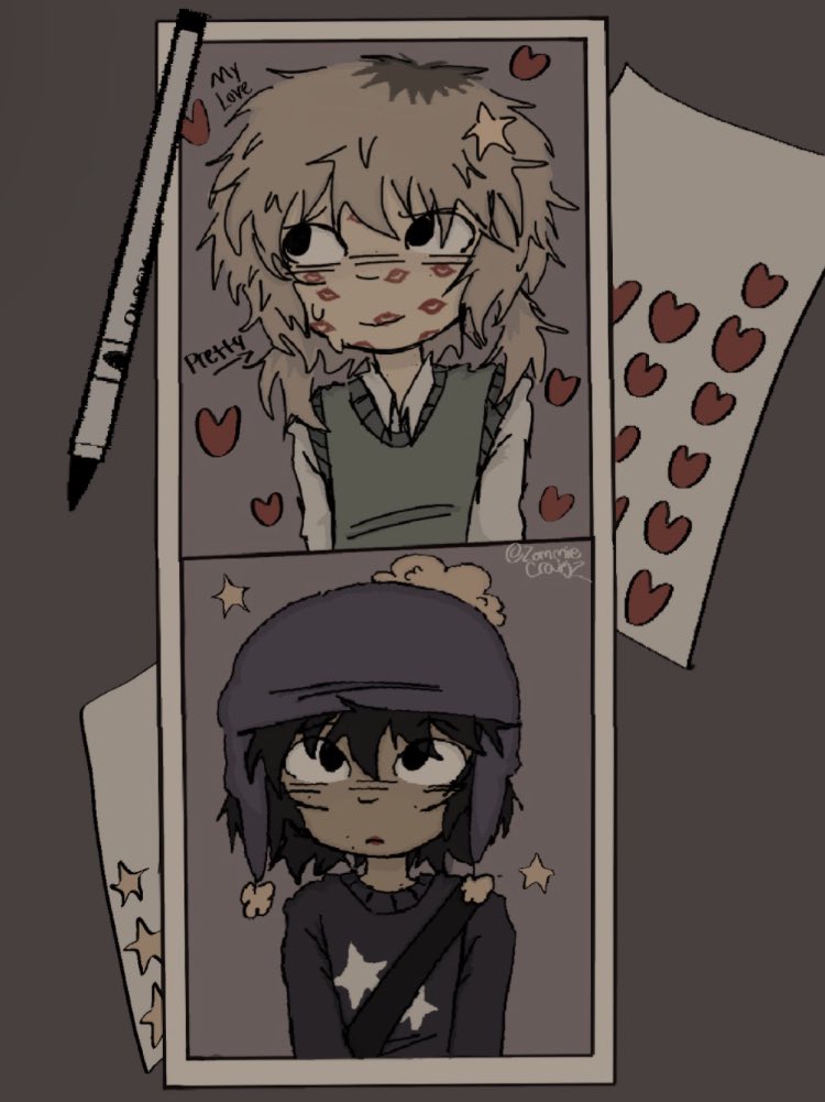 Zombiecraigz's tweet photo. ily creek yuri
#southpark #creeksp https://t.co/82FNSNWnep