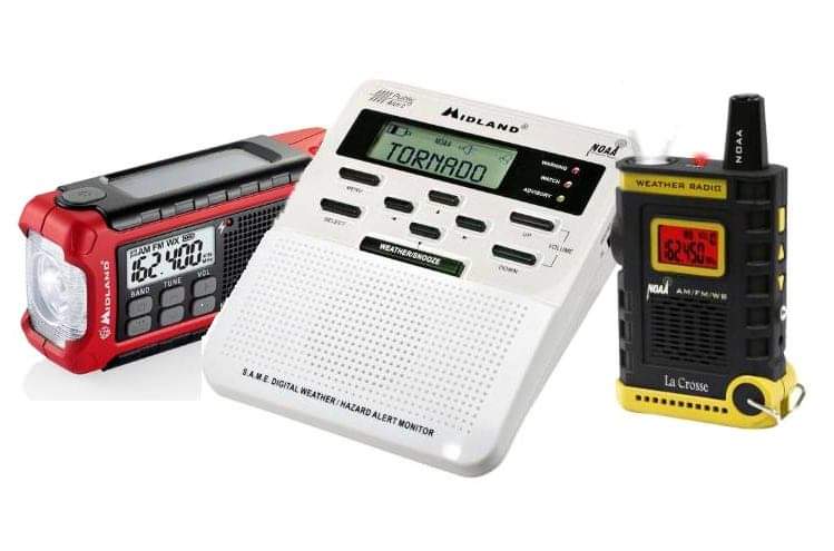 The Scranton NOAA weather radio servicing the Bowman area is out due to an antenna issue. The estimated repair time is unknown. #bowmancounty
