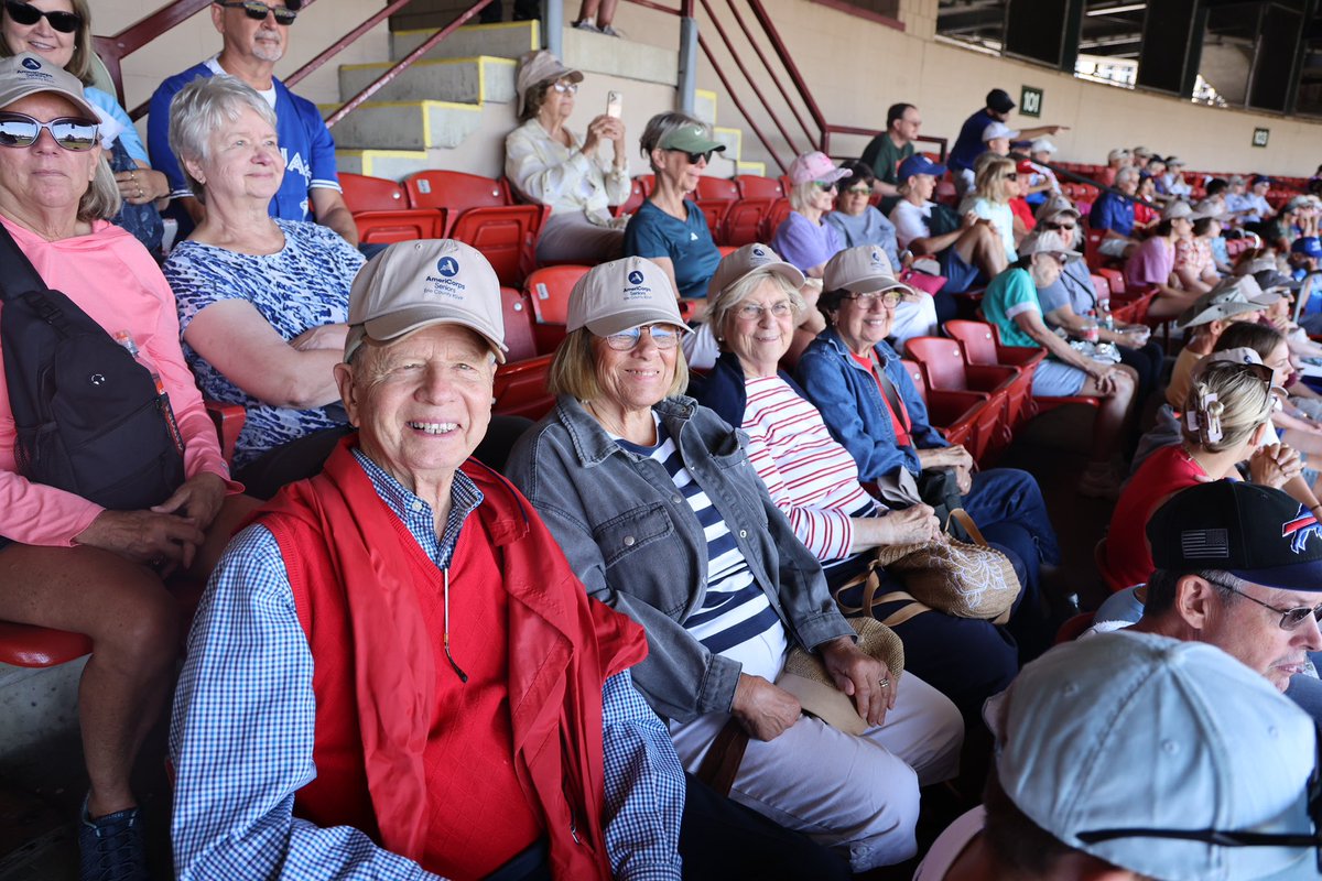 Erie County Seniors tweet media