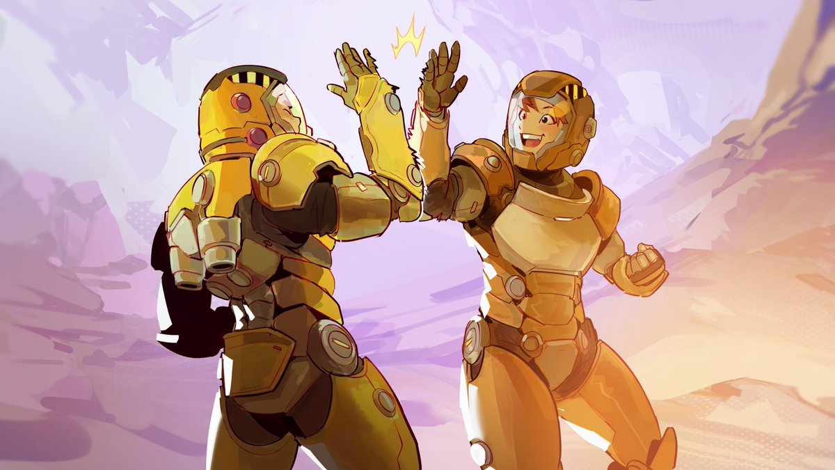 DuskBreakers tweet media