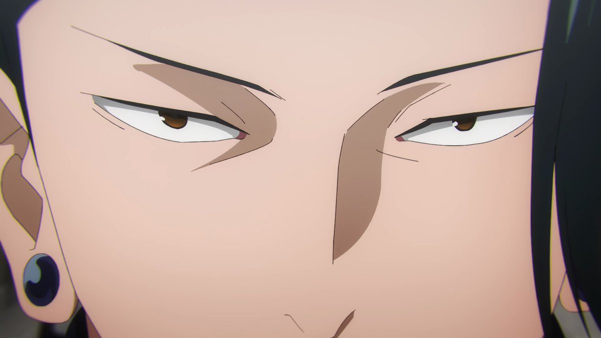 Suguru Geto. tweet media