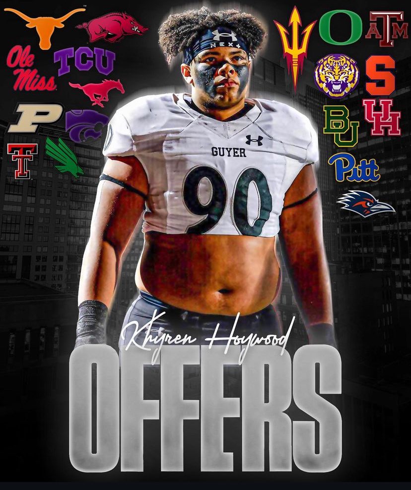 Khyren “Khy” Haywood tweet media