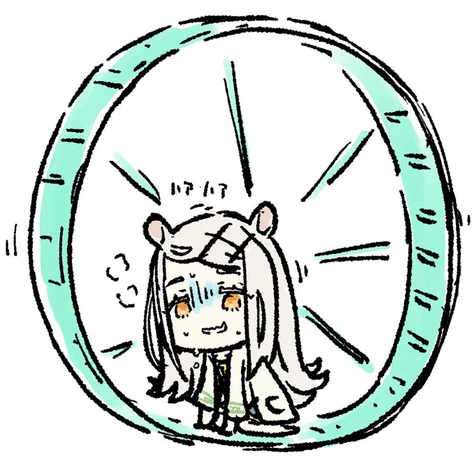 ハム澤広 #学マス 
