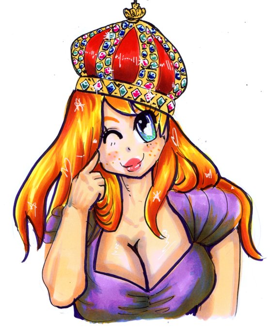 Just your reminder that commissions are open ^_^ https://t.co/JyzKwdZtOZ