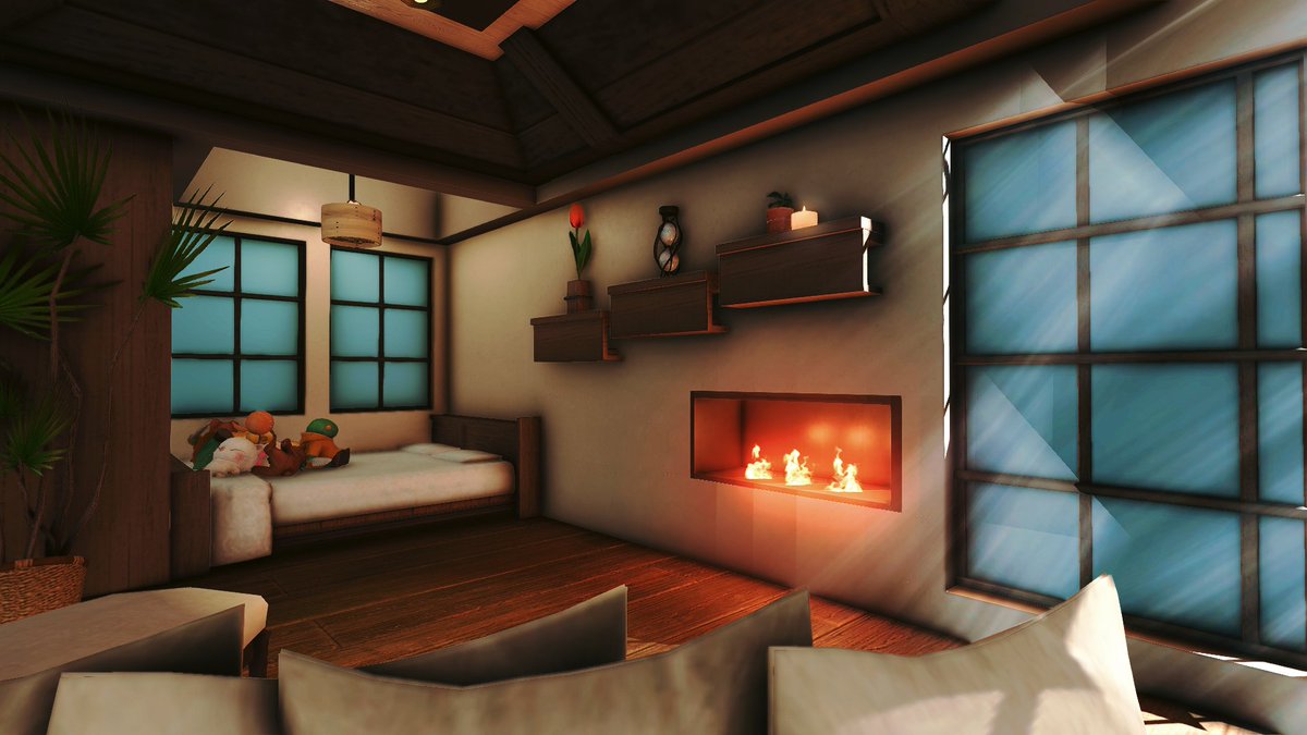 Weavers' Workshop (S) 🧣

#FF14ハウジング #FFXIV📷 #HousingEden  #FF14Housing