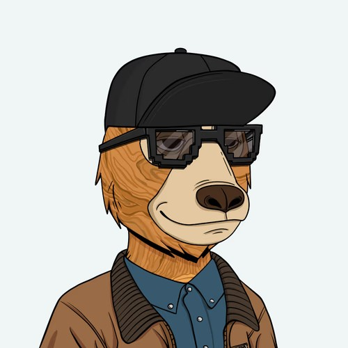 OkayBearsYC's tweet image. Wooden-Flipbrim
Soo clean 👌 and on point 👉 
#OBYC