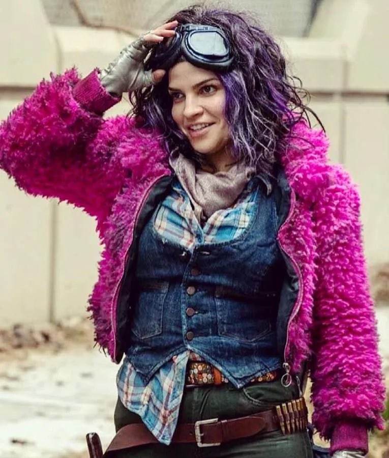 violetshorizon's tweet photo. theme was zombie apocalypse so i did princess #twd #dresstoimpress https://t.co/eOOLRBTj2E