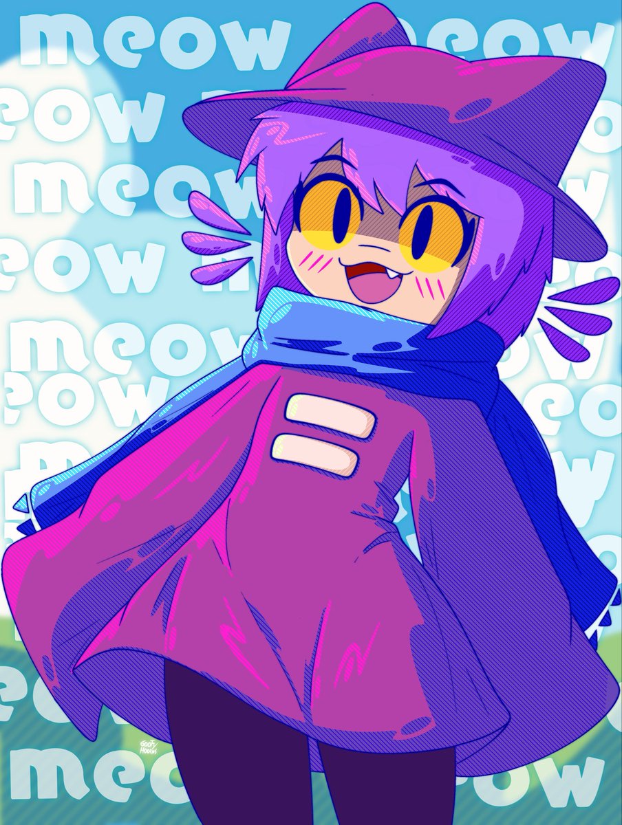 Meow  :3
#oneshotgame