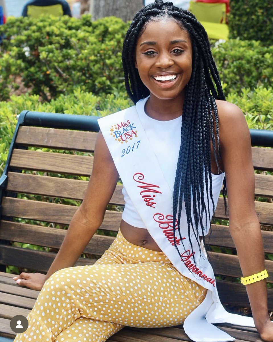 briatheengineer's tweet photo. 8 years ago the title of Miss Savannah and I met —-and I’m forever grateful👑 💕
#MissSavannahForever
#STEMQueen
#Pageantry https://t.co/sQ8StoCNVR