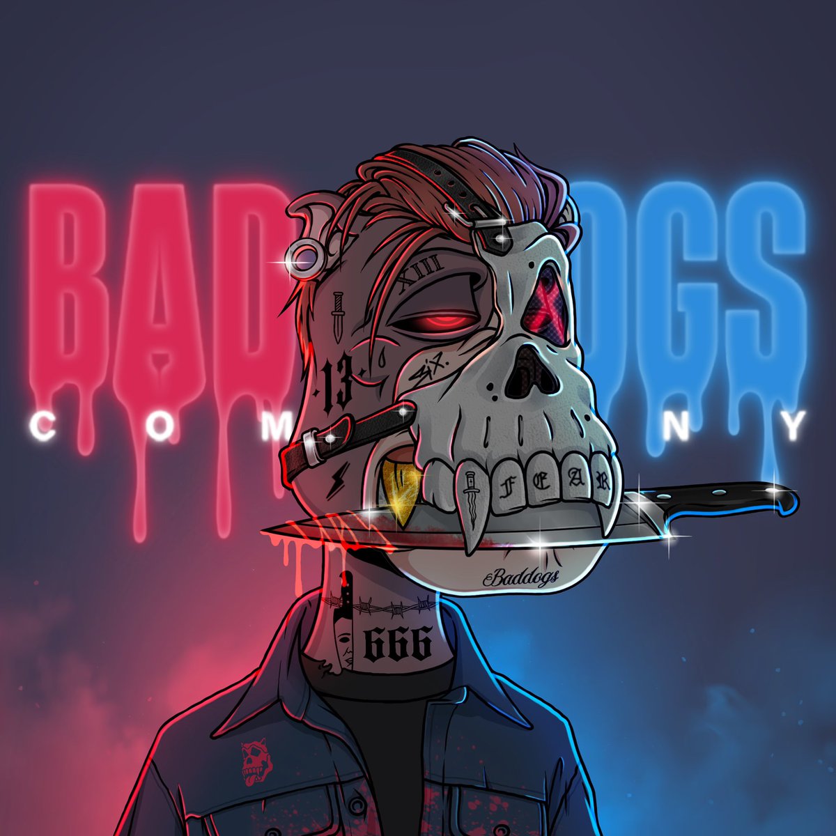 MasterKraftsmen's tweet photo. SUCCESS
IS
NO
ACCIDENT

Onlygrails by @BadDogsCompany

#BadDogsCompany
#BDC4EVA
#BULLISH🦴📈
#Diamond🙌🏾💎 https://t.co/SXdT9ctPfl