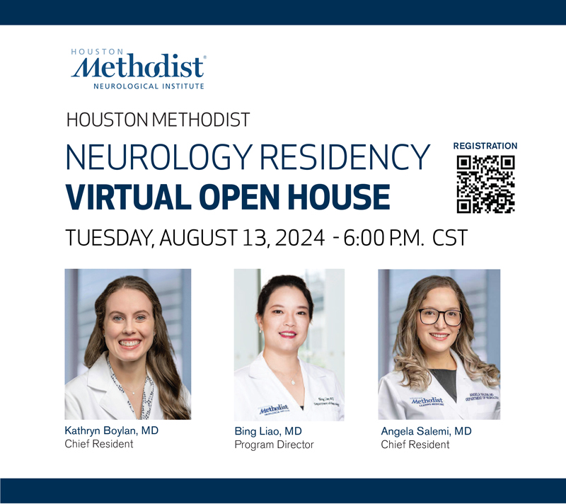 We would like to invite you to our virtual open house. This is an opportunity to learn more about our residency program and meet some of our current residents.  We look forward to meeting everyone! 
📅Tuesday, August 13th- 6pm CST
Register here: forms.office.com/r/DueZjHJ4Za