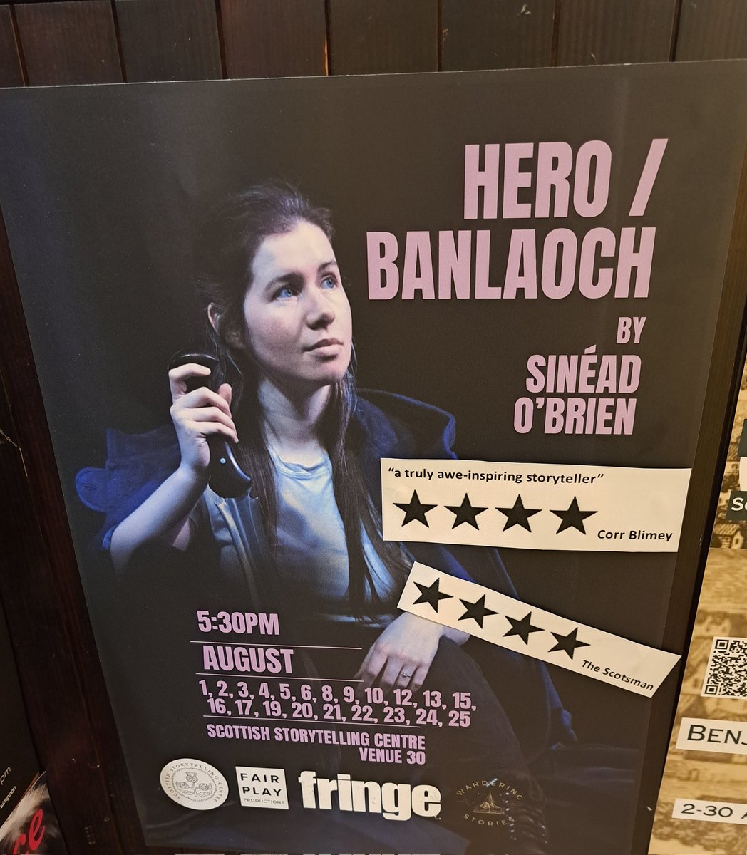 Sinead O'Brien tweet media