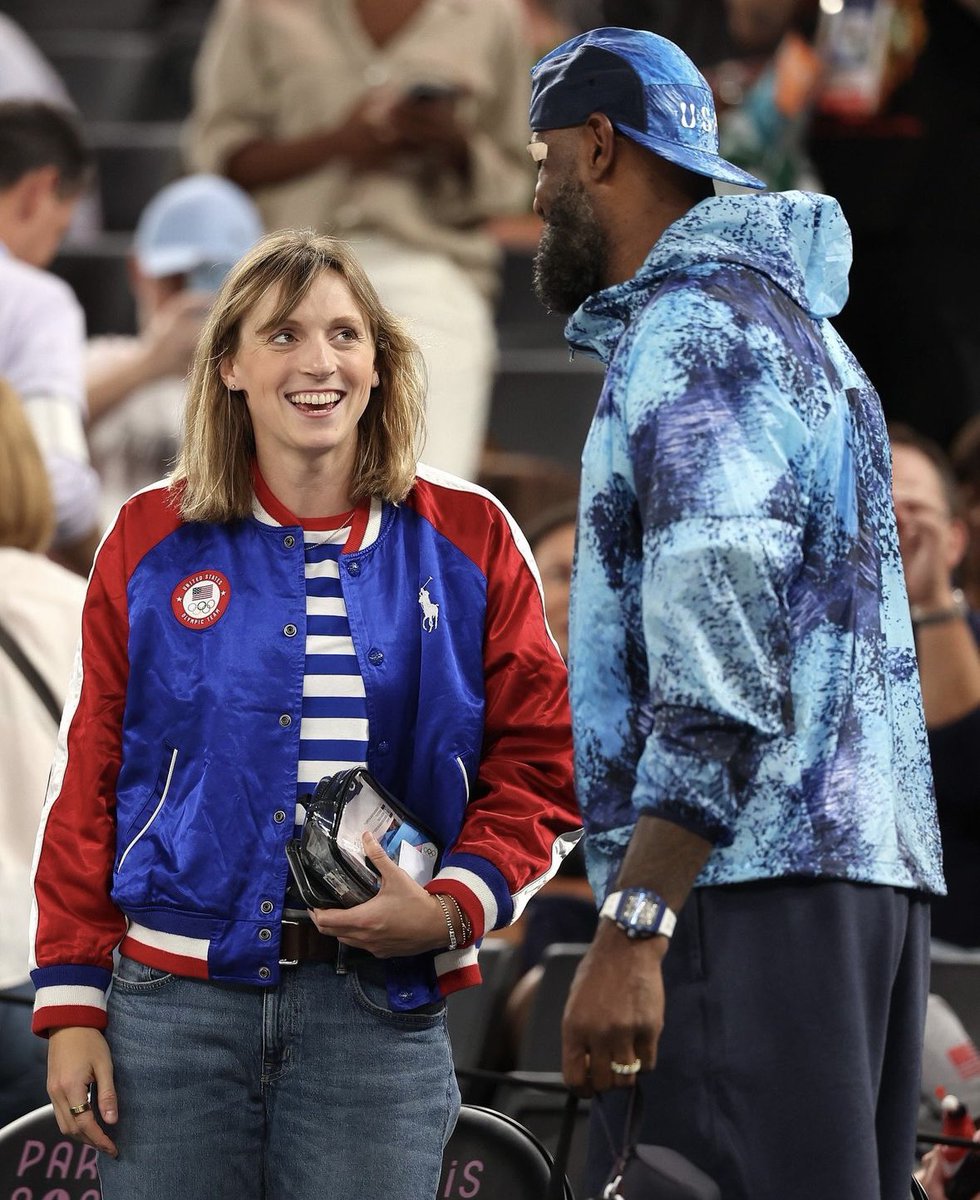 Katie Ledecky tweet media