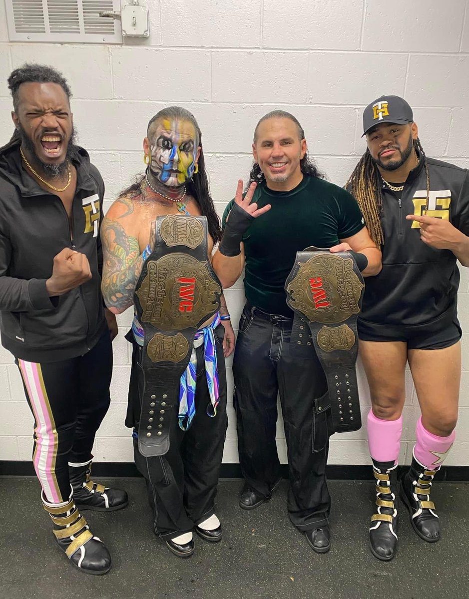 Anthony Crivaro IV tweet media