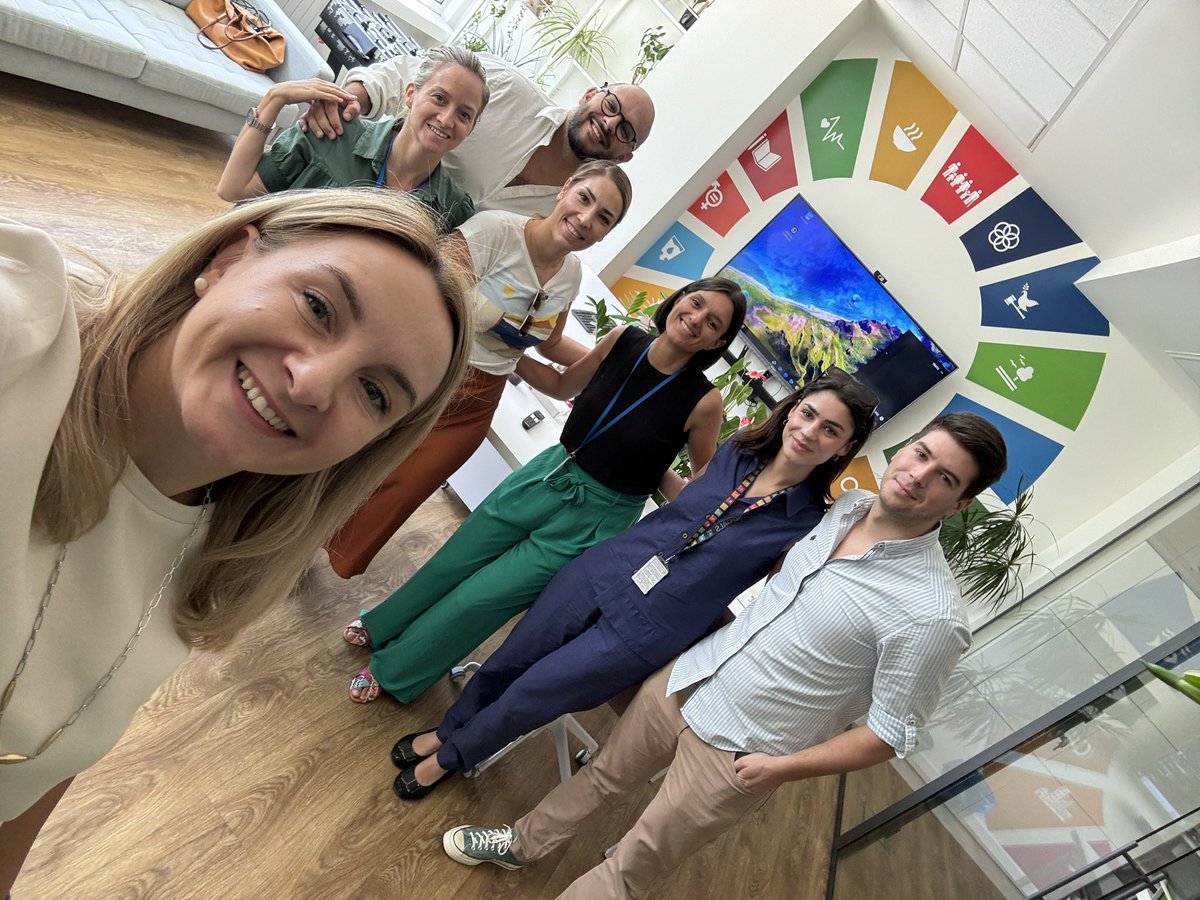 Spent 3 fantastic days with <a href="/UNDPSerbia/">UNDP in Serbia</a> teams exploring the potential of #humanmobility for the #sustainabledevelopment of 🇷🇸