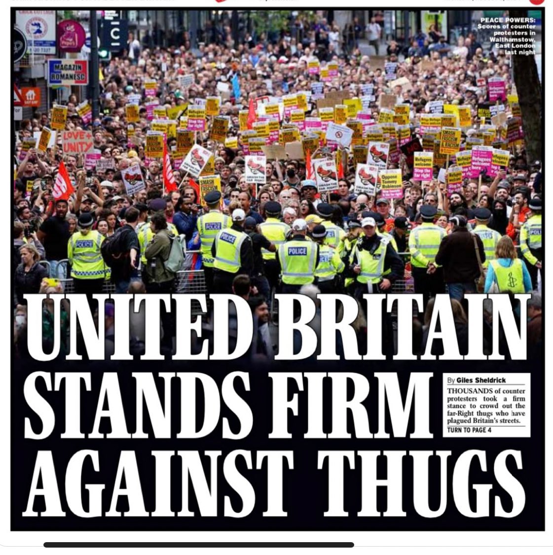 Chris Rennard 🔶💙🇺🇦 tweet media