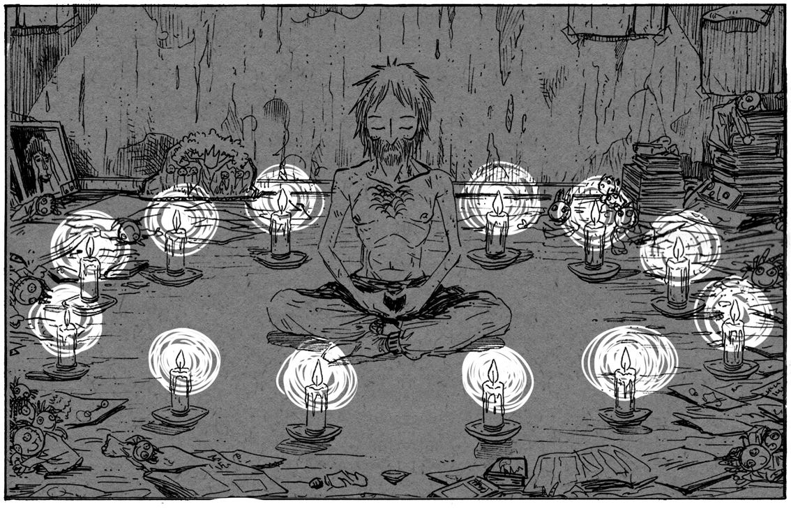 Hoy en Comiqueando Online metí reseña de Efecto Malena, serie online que este año tuvo su versión integral y físico, más Twin Peaks que Twin Peaks mismo. Enjoy! 

comiqueando.com.ar/notas/efecto-m…