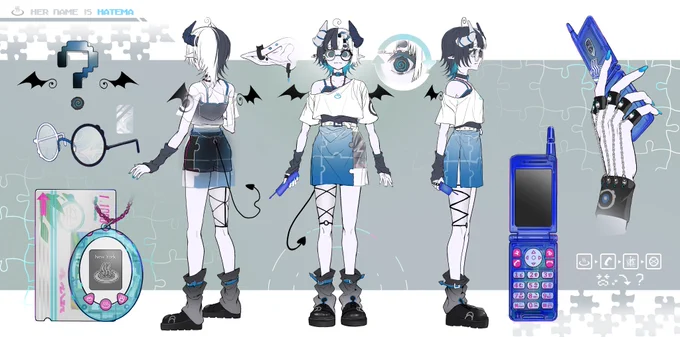 2007?#oc #はてマ 