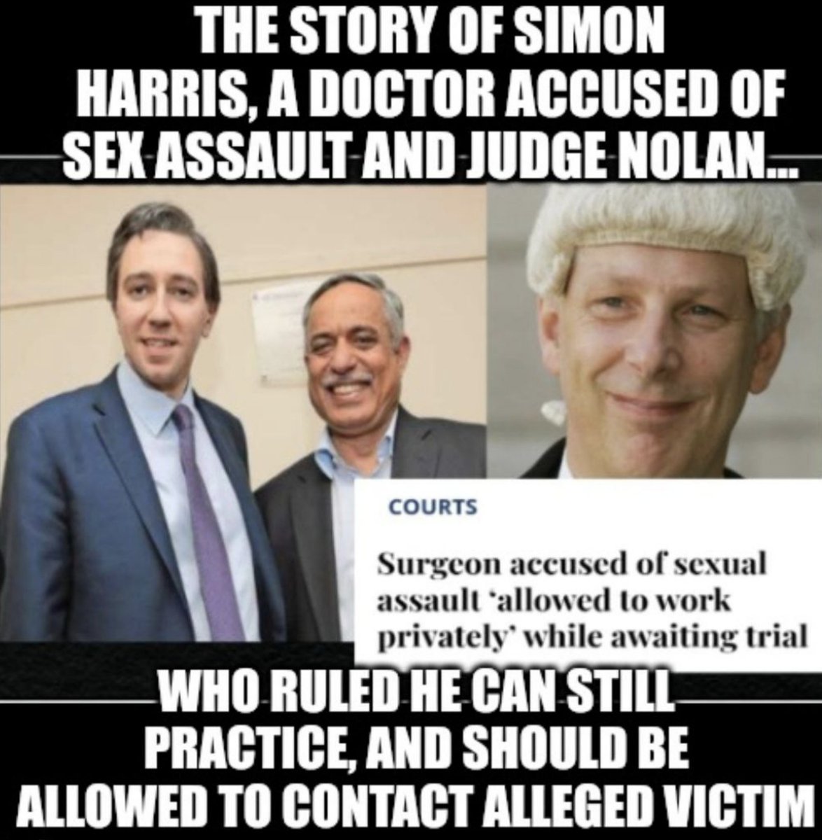 TomONeill_livin's tweet photo. @Independent_ie Wow.
Considering #CourtsService Judges recommendations.....๐
#FailedCivilService https://t.co/Qx5K7p5FC5