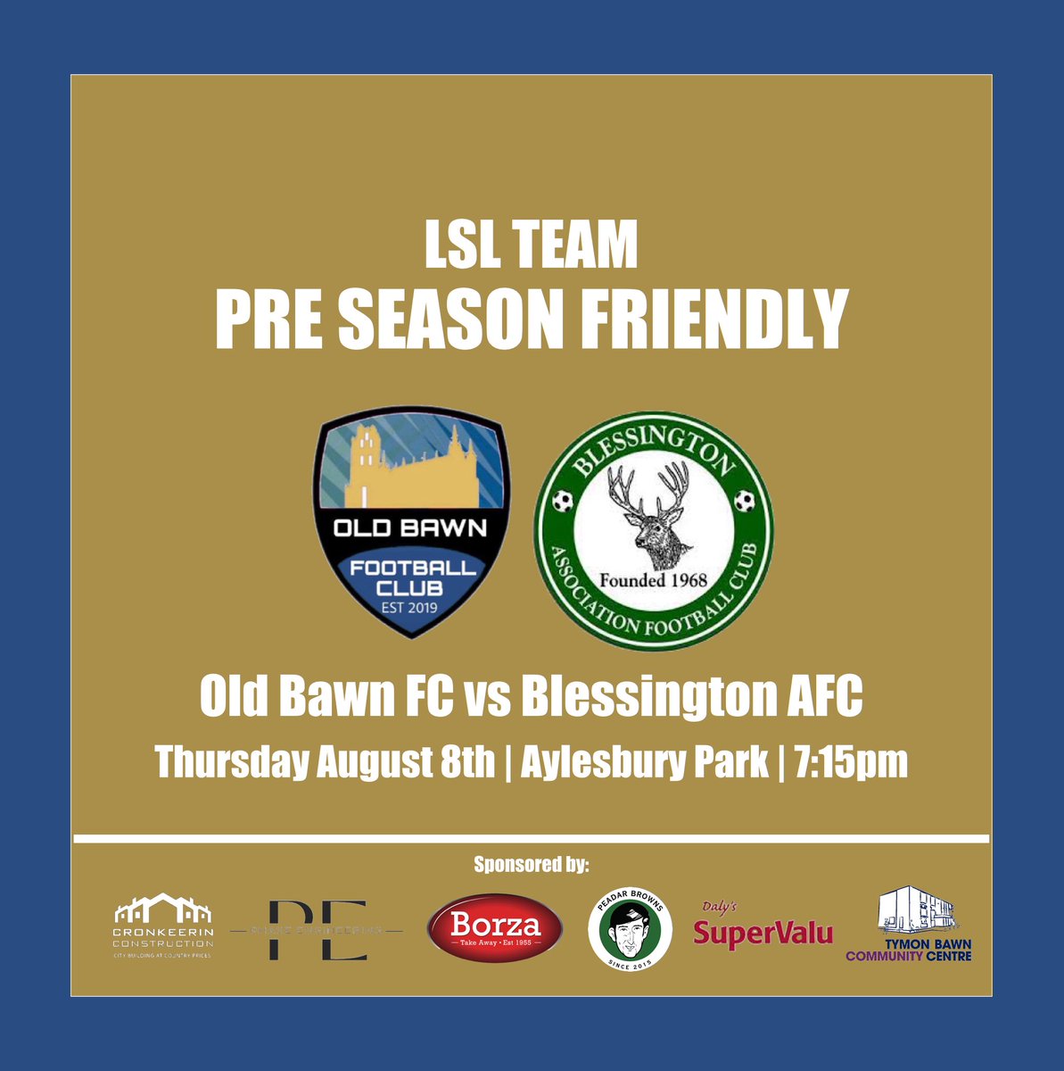 Old Bawn FC tweet media