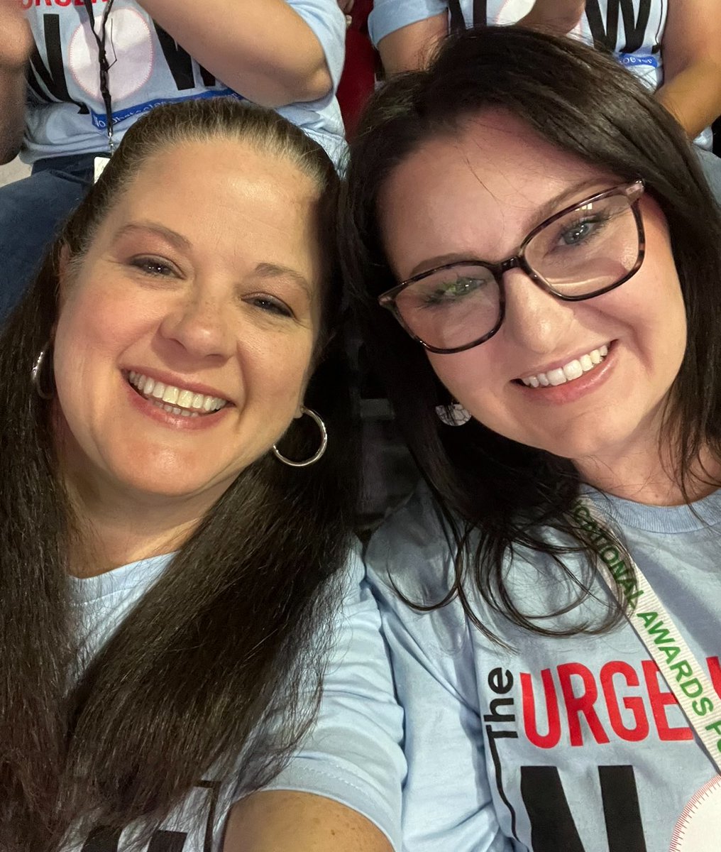 Secondary ELAR had a blast at Convocation today!  We are ready for the 24-25 school year! #NoObstacles <a href="/MsMinchew/">Heather Minchew</a> <a href="/beckypuste/">Becky Pustejovsky</a>
