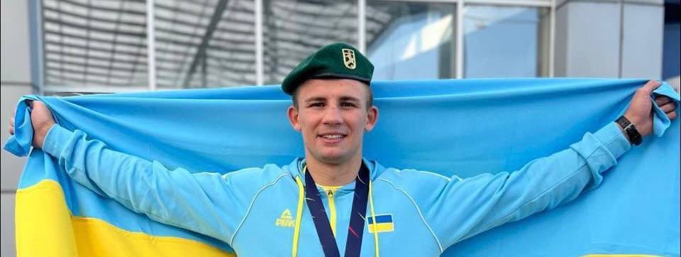 🥇Вітаємо, Чемпіоне! 

Боксер-прикордонник Олександр Хижняк виборов золото на Олімпійських іграх 2024 в Парижі! 

Пишаємося! 🇺🇦