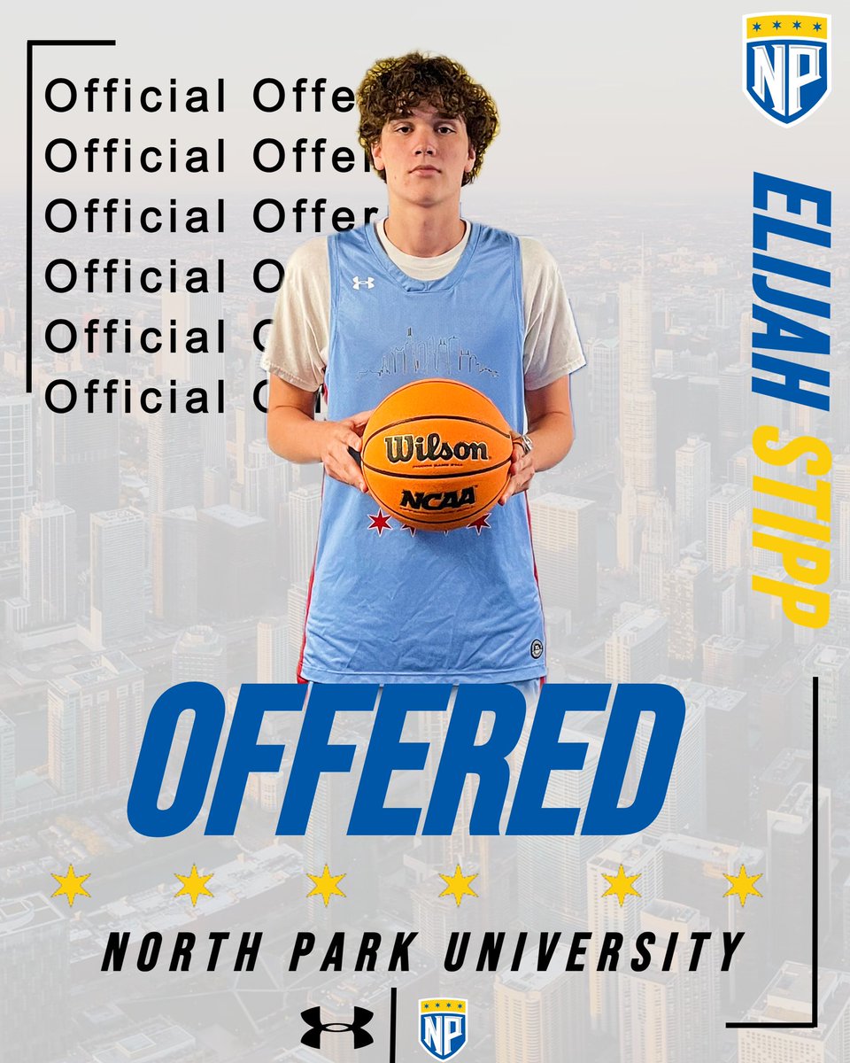 Blessed to receive my 5th offer after a great visit at North Park