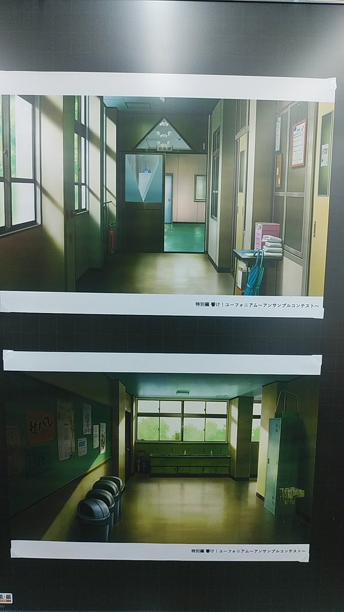 #京アニ・アニメ絵・展
やっと2件目、アニメガソフマップ名古屋駅西店。
ほとんどの会場が残り10日だし、廻れるうちに廻らねば。 