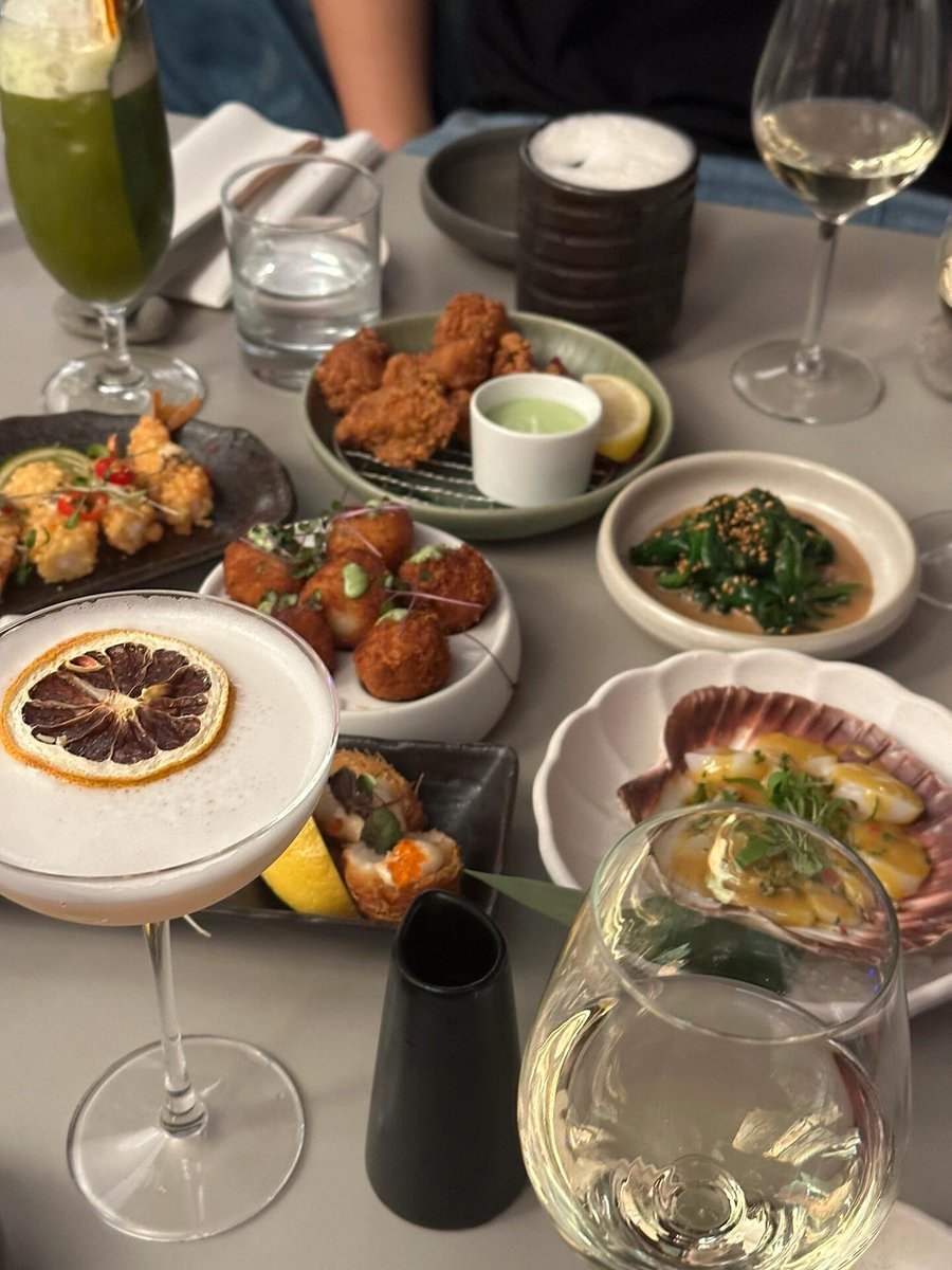 addaa33's tweet photo. Sticks n Sushi✨London high-end Japanese sushi at a reasonable price https://t.co/9QVWYBcr1d
