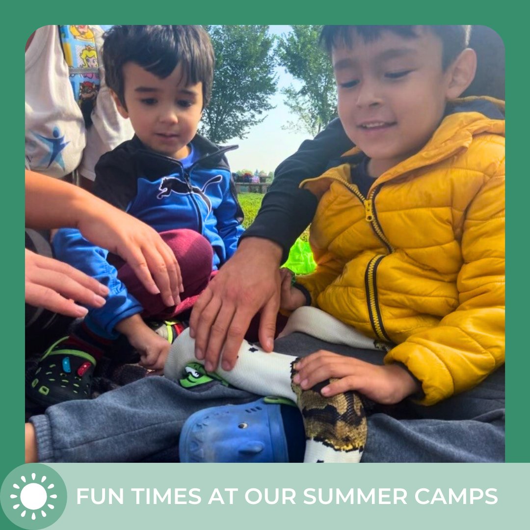 childrensautism's tweet photo. Jackie Parker Camp had special visitors today!
#AutismEvent #ChildrensAutism #AutismAwareness #AutismAcceptance #AutismSupport #SummerCamp https://t.co/bA9m2V1Iad